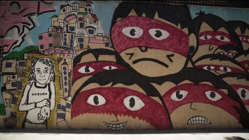 Documentário desvenda, no trajeto, latinidade que une personagens diversos