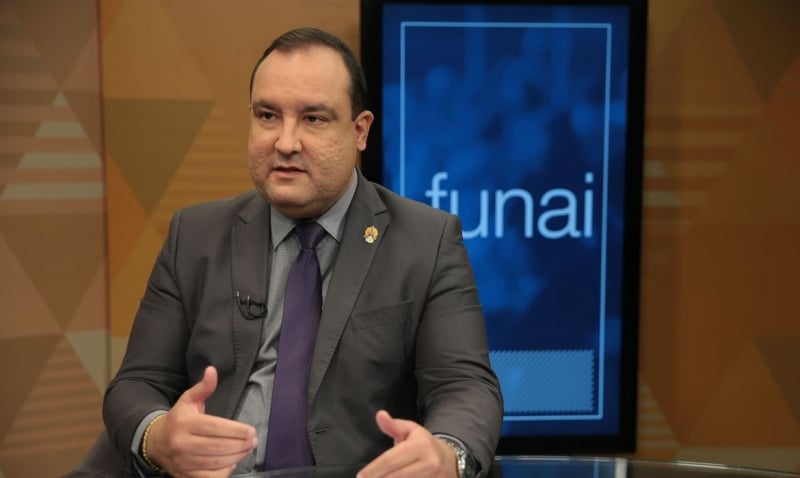 Presidente Marcelo Augusto Xavier anunciou ainda concurso público com cotas indígenas 