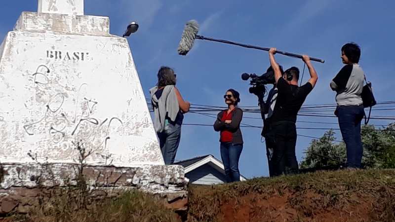 Diretora de 'Portuñol', Thais Fernandes era única mulher entre realizadores de obras concorrentes