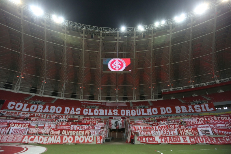 Após 18 meses sem público, Beira-Rio se reencontra com a torcida