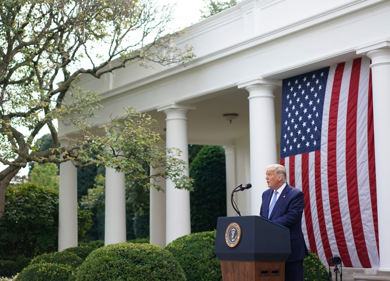 'Eu não vou participar de um debate virtual', disse o republicano a Fox News