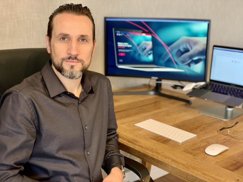 Junges diz que operação vai ajudar a acelerar a migração dos serviços pelas empresas