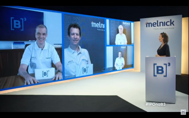 Companhia é a 31ª empresa gaúcha a ter participação na bolsa