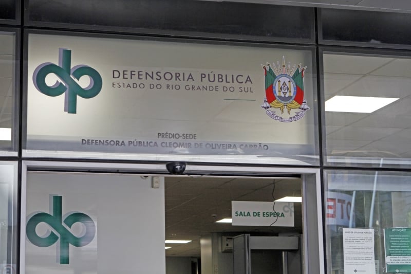 O ofício foi emitido pelo Núcleo de Defesa em Direitos Humanos da Defensoria Pública do Estado (DPE/RS)