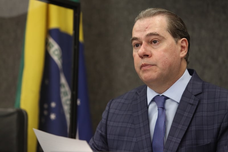 Toffoli abriu o caso para manifestação da Procuradoria-Geral da República (PGR) antes de tomar uma decisão