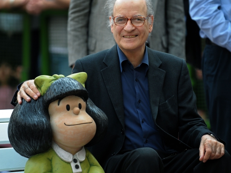 Réplica está em oito países; cidade seria a primeira do Brasil a receber