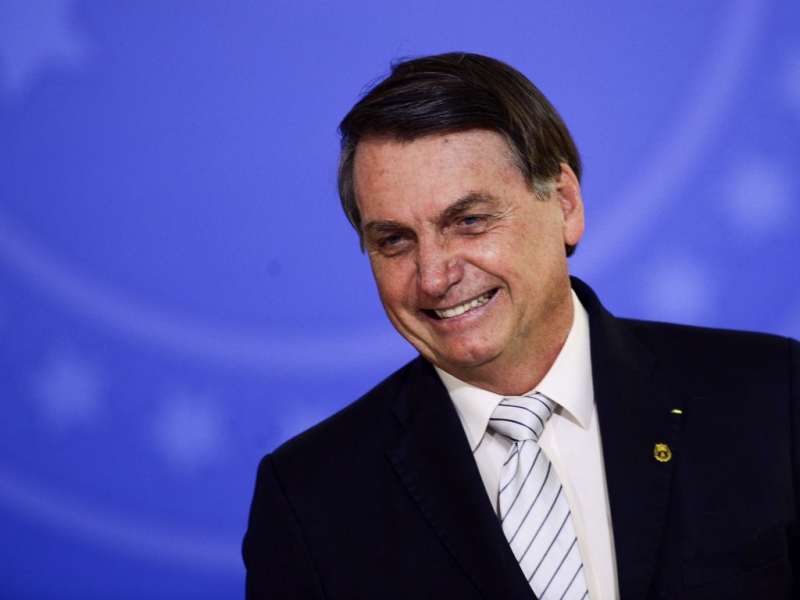 O presidente Jair Bolsonaro editou decreto nesta sexta-feira (15) que reabre crédito extraordinário no valor de R$ 1,68 bilhão