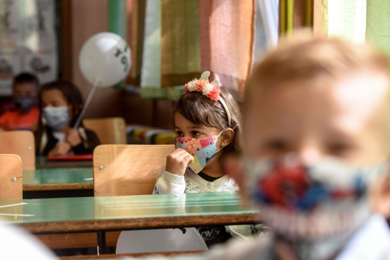 Educação Infantil é um dos níveis que poderá retomar atividades na segunda-feira (5)      