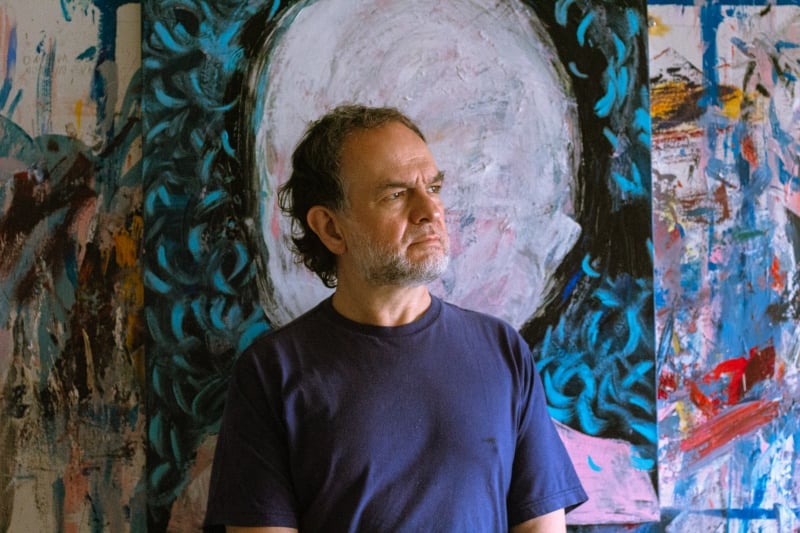 Artista faleceu na madrugada deste sábado (28), depois de uma noite de trabalho no Atelier de Massas