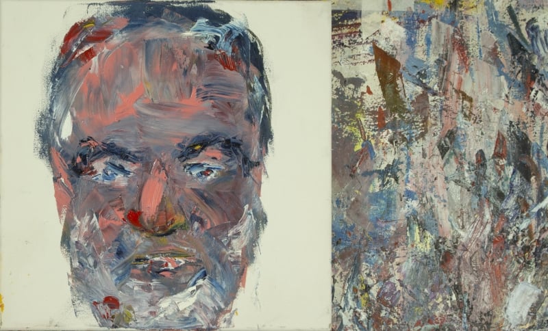 Exposição 'No espelho não sou eu' fica em cartaz na Bolsa de Arte até 14 de novembro