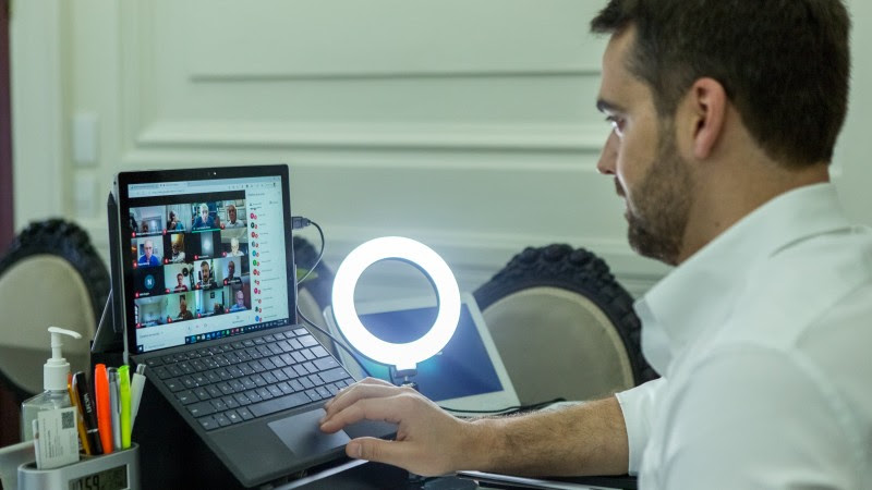 Eduardo Leite salientou as mudanças feitas no RS para reduzir o crescimento das despesas de pessoal