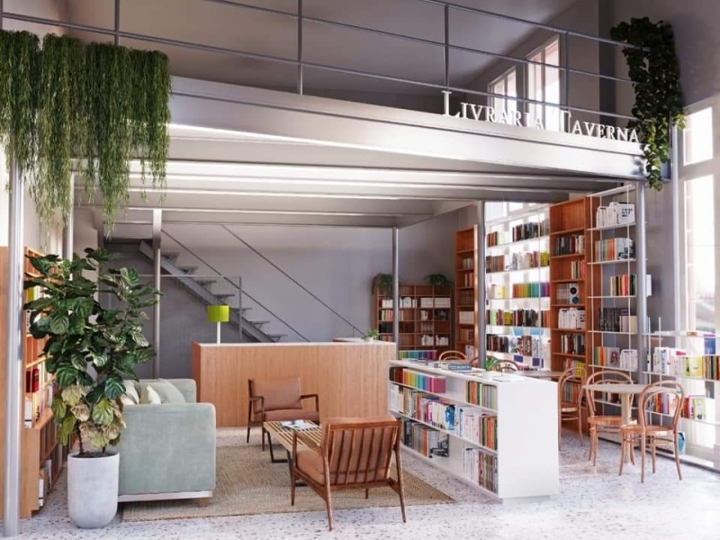 Projeto arquitetônico vai valorizar e restaurar características originais do prédio histórico