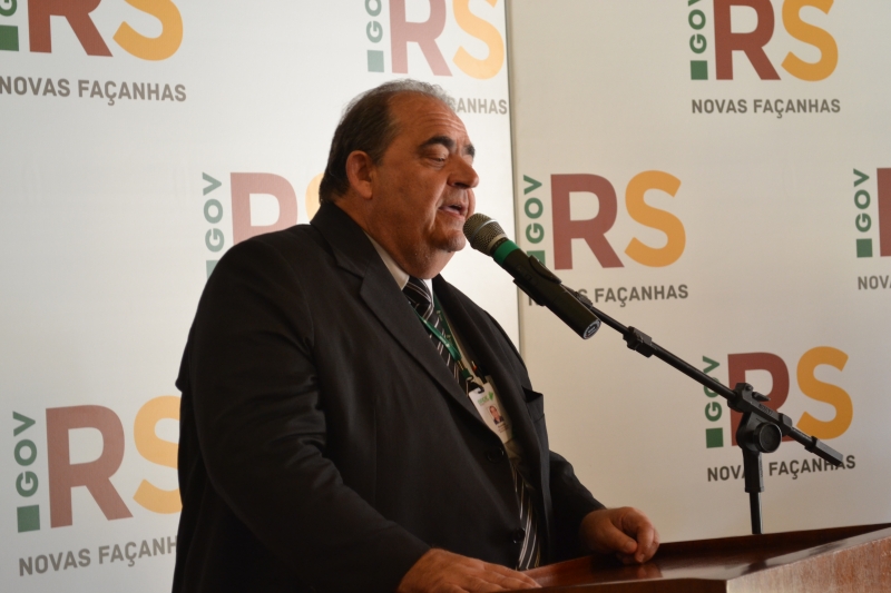 Luiz Noronha, presidente do BRDE, diz que há aumento na procura por recursos para investimento