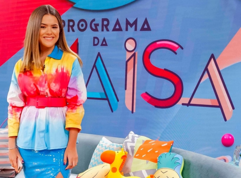 Após 13 anos trabalhando na emissora, apresentadora anunciou neste sábado saída do SBT