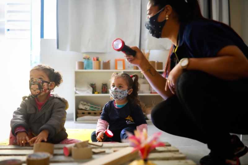 Educadores devem entrar em greve a partir de segunda-feira, segundo o Simpa