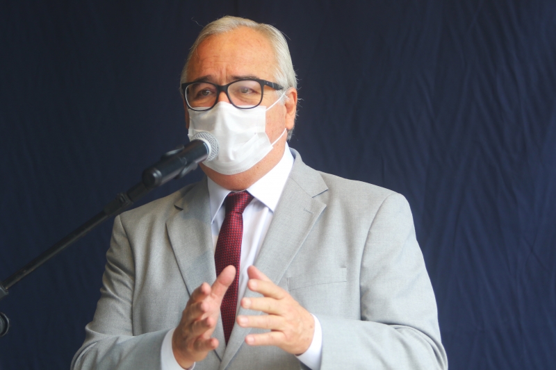 Deputado federal gaúcho, o médico Pedro Westphalen lidera movimento para reverter queda da cobertura vacinal no Brasil