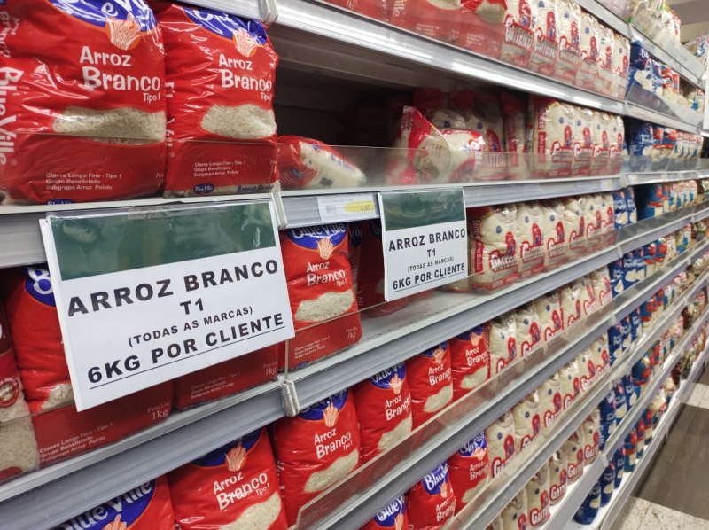 Alta da cesta básica reflete uma combinação de fatores