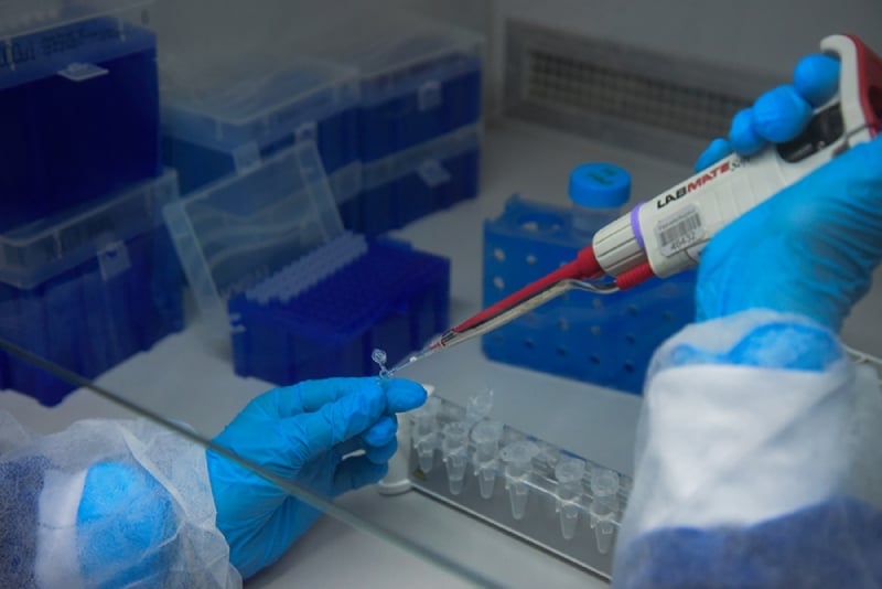 Ideia é que 30 amostras de pacientes positivas sejam usadas para identificar possíveis mutações do vírus