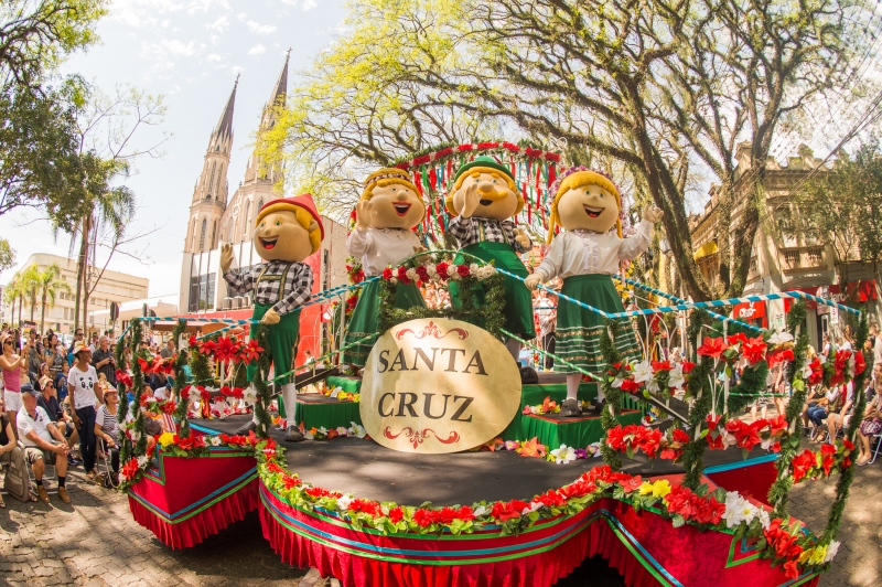 30º Festival de Bandas de São Lourenço do Sul marca retomada após