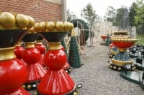 Perto da abertura do Natal Luz, ruas de Gramado vão começar a ser decoradas