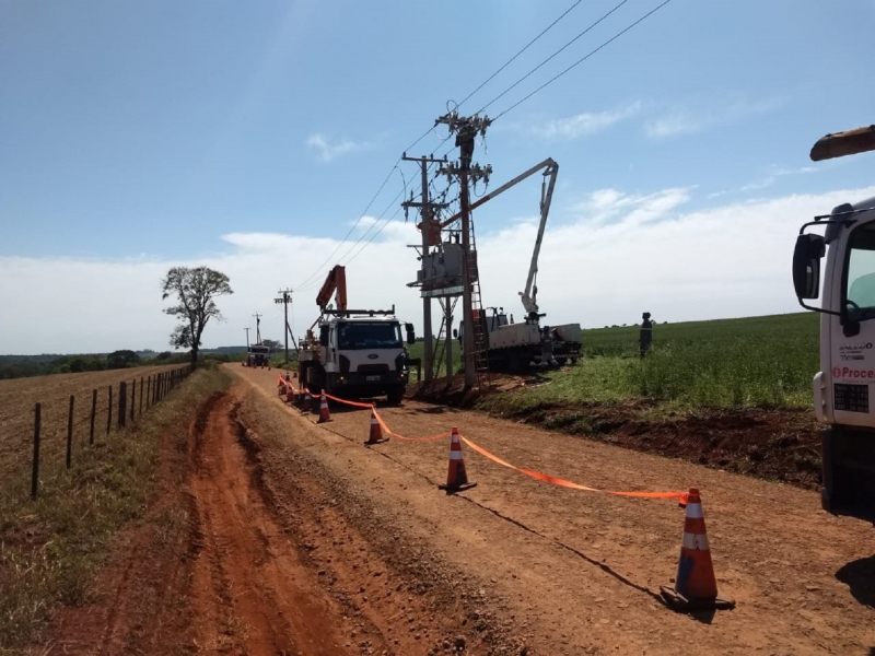 Cidades - RGE - Divulgação RGE