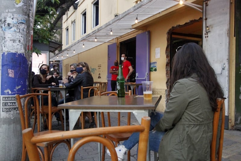 Média nacional dos empreendimentos com prejuízo é de 53%