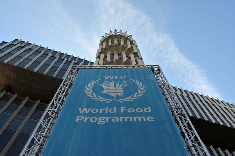 WFP é o maior programa de combate à fome do planeta e busca promover a segurança alimentar