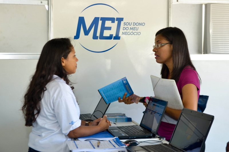 O dispositivo para crédito e débito será feito por meio do Banco do Brasil