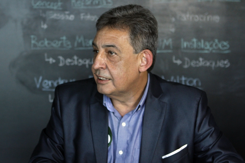 Prefeito disse que "se vier a medicação, ela será colocada na rede pública"