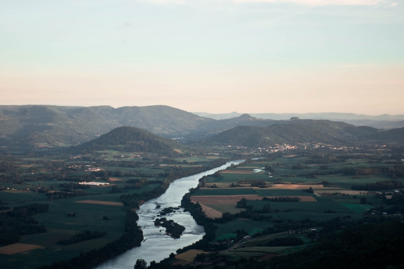 Origem dos nomes dos cursos d'água no rio Taquari e das Antas foi analisada pela colonização das cidades