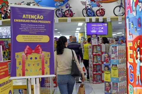 Abertura do comércio aos domingos em Porto Alegre aumenta vendas no RS