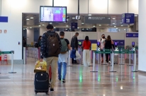 Aeroporto de Porto Alegre tem alta de 420% em passageiros em agosto, maior desde abril
