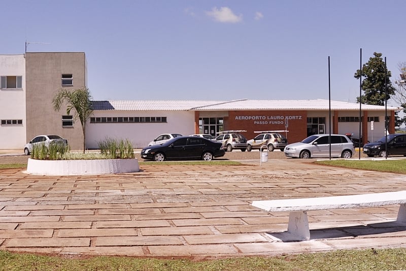 Início das obras no Lauro Kurtz está previsto para ocorrer neste mês 