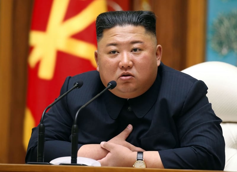 Kim Jong-un  entrou em concordância com o  governo Luiz Inácio Lula da Silva