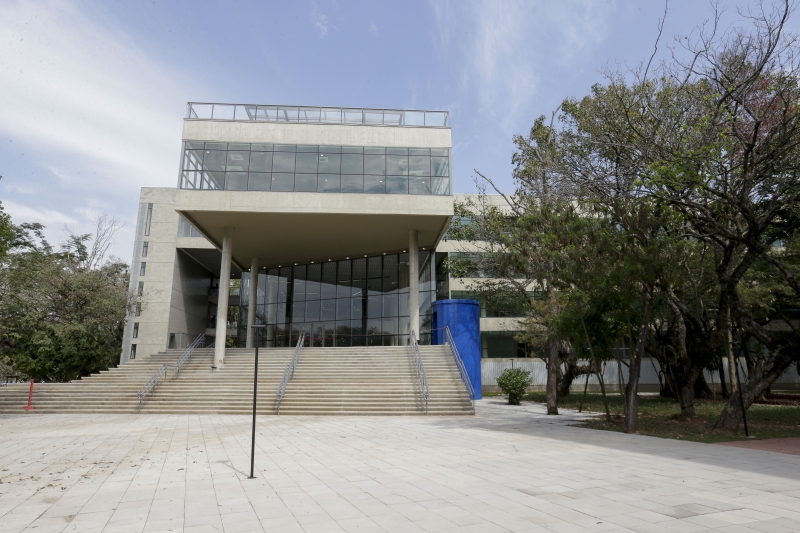 C4AI está localizado no Centro de Pesquisa e Inovação InovaUSP, no campus da USP