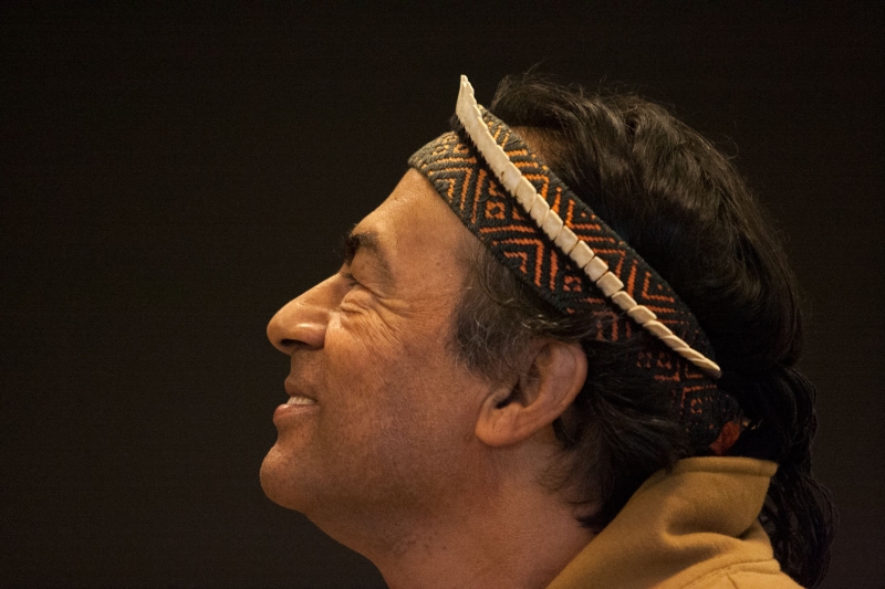 Escritor e líder indígena é uma das atrações do Mês da Literatura do Sesc/RS
