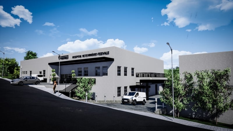 Investimento na obra, no município de Campo Bom, é de R$ 22 milhões 