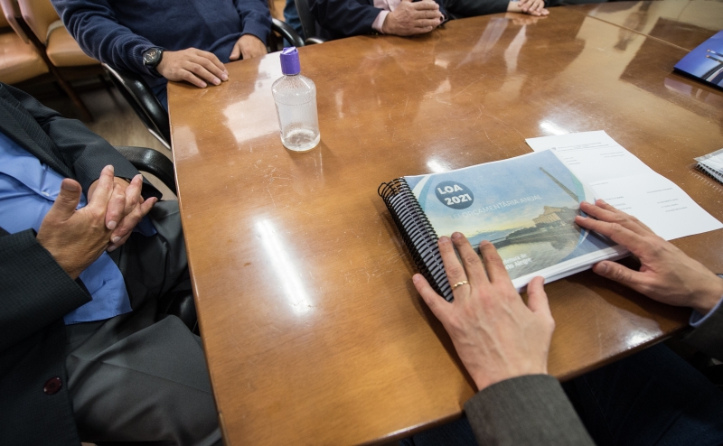 Entregue hoje à Câmara, documento não foi debatido com conselheiros