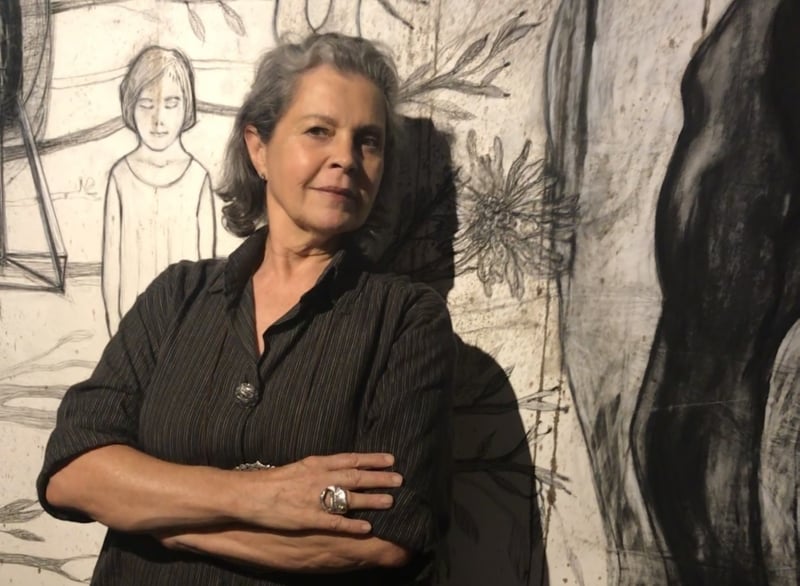 Para Mariza Carpes, entre memória e saudade há uma lacuna que não sabe decifrar