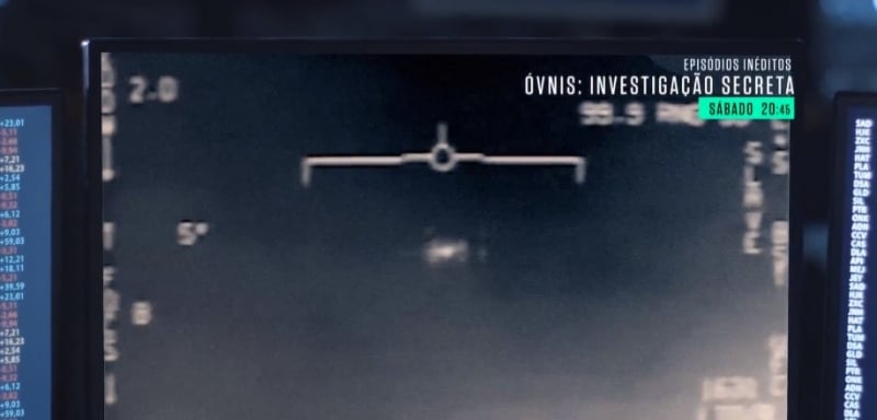 'Óvnis: Investigação secreta' é produzida por Tom DeLonge, ex-vocalista da banda  Blink 182