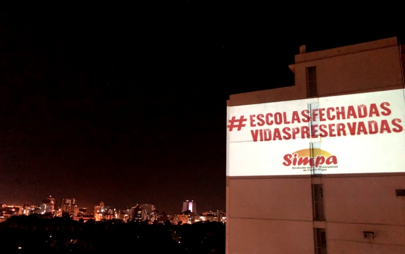 O descumprimento da decisão está sujeito à multa diária de R$ 40 mil