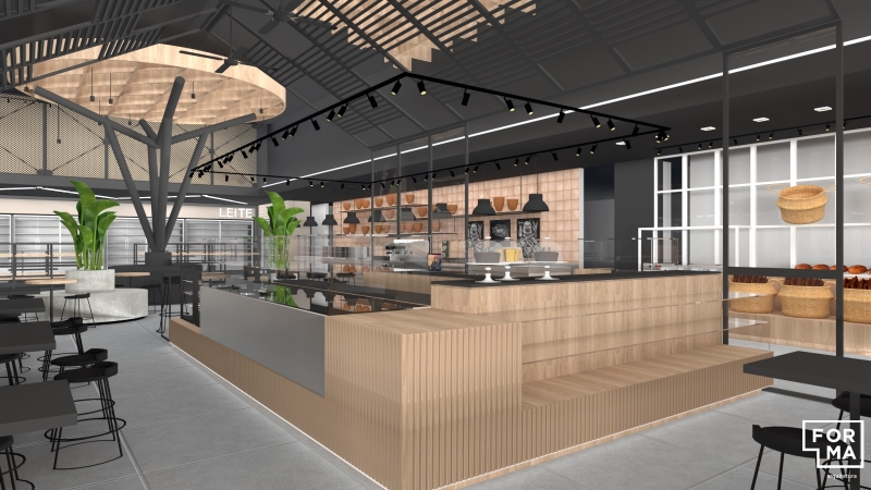 Com investimento de R$ 10 milhões, espaço contará com supermercado, cafeteria e agrocenter