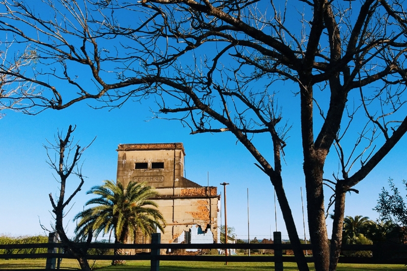 Projeto busca identificar locais com relevância cultural e histórica, como o caso do antigo Museu do Carvão