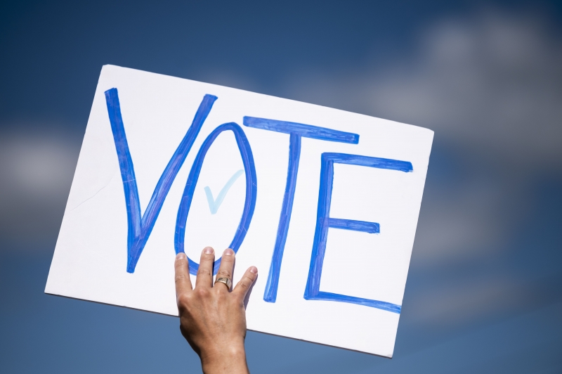 Número representa 28,8% do total de votos na eleição de 2016 e pode indicar participação recorde no país