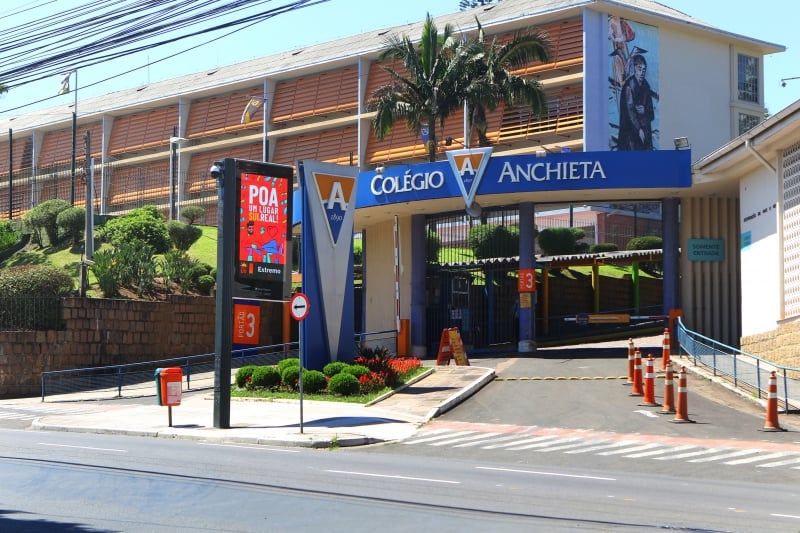 Volta às aulas: Rede privada de Porto Alegre registra boa adesão de alunos