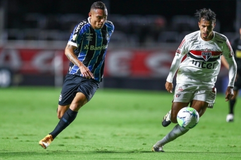 STJD oficializa pedido de anulação de jogo feito pelo Grêmio