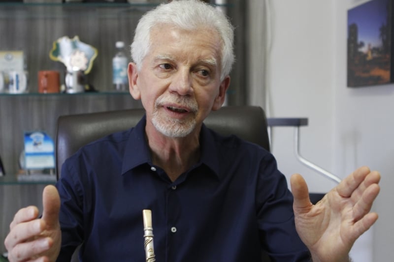 'Haverá uma série de desafios, todos em decorrência da pandemia de Covid-19', projeta Fortunati