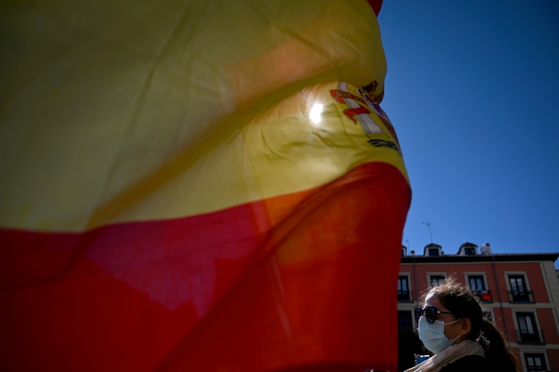 Governo estuda novas medidas para impedir a propagação da pandemia entre os espanhóis