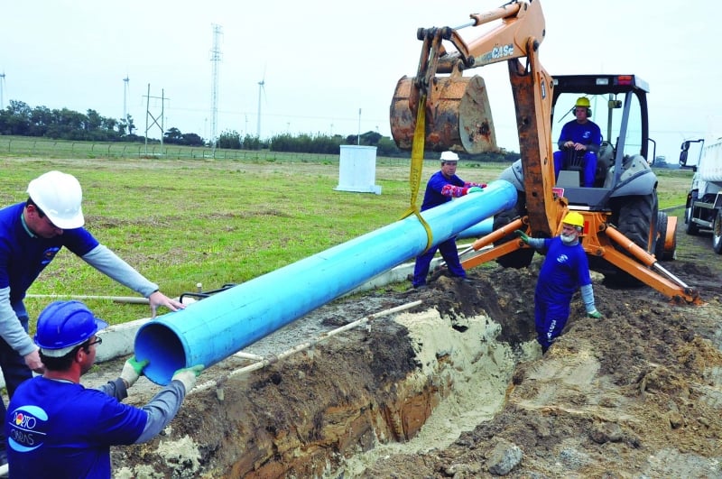 Estatal gaúcha planeja investimento de R$ 10 bilhões até 2033