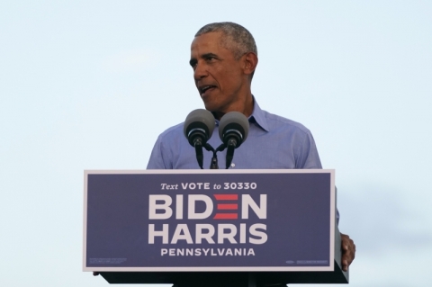 Eleições EUA: Barack Obama aparece em vídeo incentivando votação pelo correio
